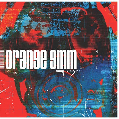 Orange 9mm "Tragic" LP