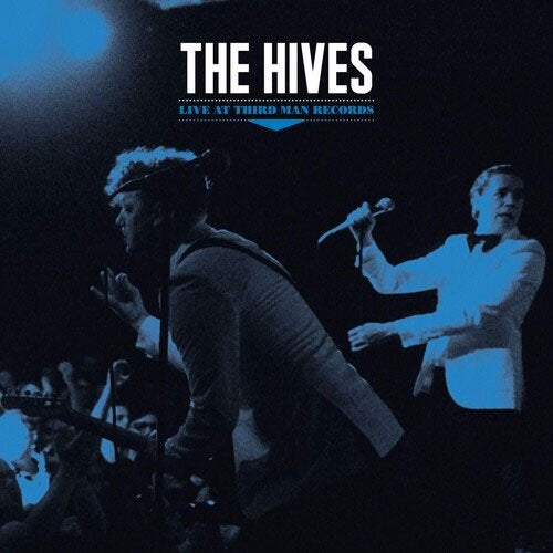 The Hives "Live At Third Man Records" LP