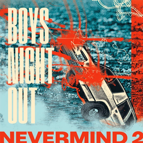 Boys Night Out "Nevermind 2" LP