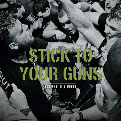 Stick To Your Guns "For What It's Worth" LP