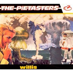 The Pietasters "Willis" LP