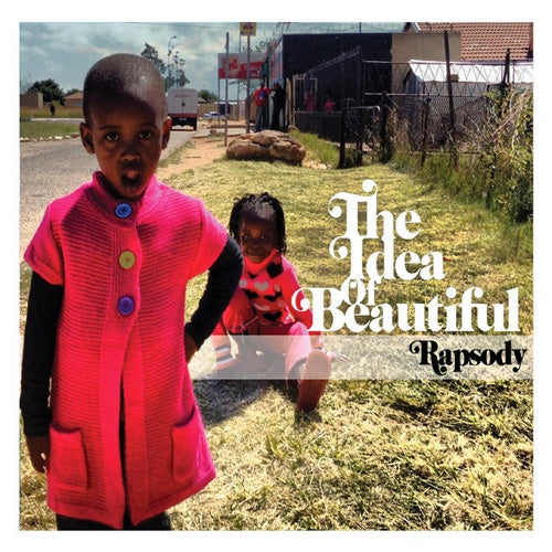 Rapsody "The Idea Of Beautiful" 2xLP