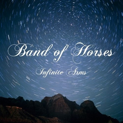 Band Of Horses "Infinite Arms" LP
