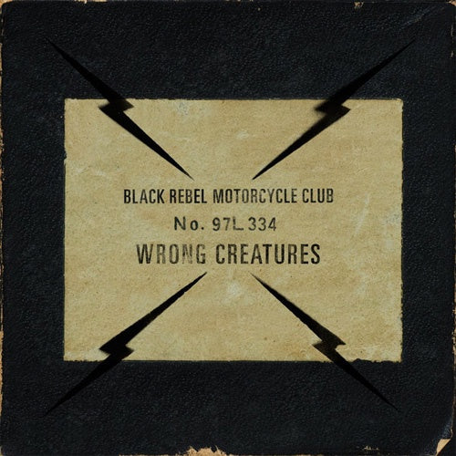 Black Rebel Motorcycle Club "Wrong Creatures" 2xLP