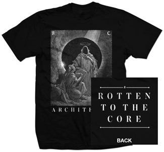 Architects "Rotten To The Core" T Shirt