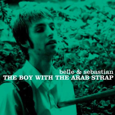 Belle & Sebastian "Boy With The Arab Strap" LP