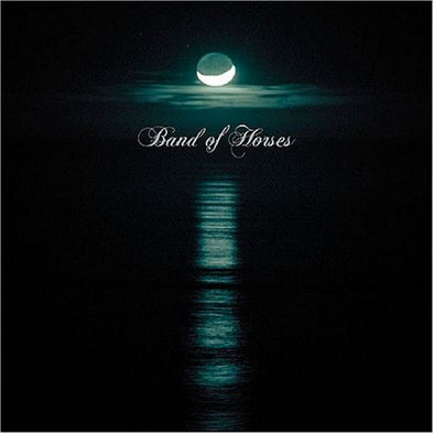 Band Of Horses "Cease To Begin" LP