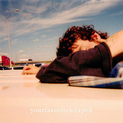 Brand New "Your Favorite Weapon" CD