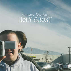 Modern Baseball "Holy Ghost" CD