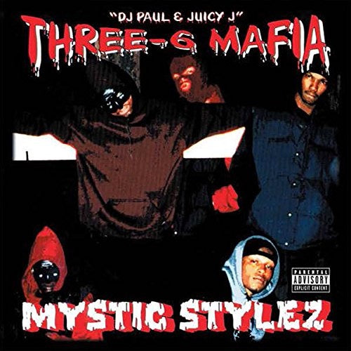 Three 6 Mafia "Mystic Stylez (20th Anniversary)" 2xLP