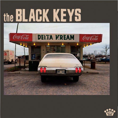 The Black Keys "Delta Kream" LP