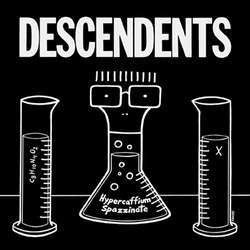 Descendents "Hypercaffium Spazzinate" LP
