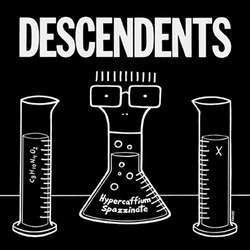 Descendents "Hypercaffium Spazzinate" CD