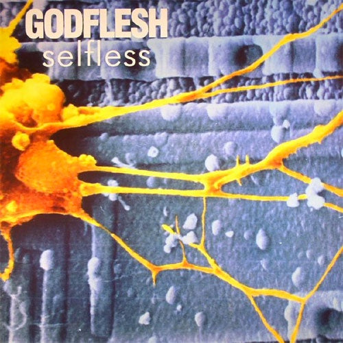Godflesh "Selfless" LP
