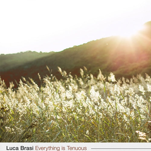 Luca Brasi "Everything is Tenuous" CD