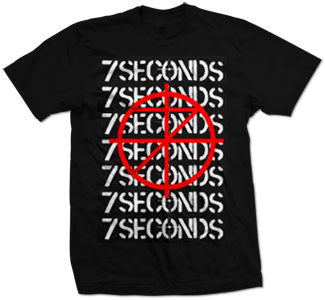 7 Seconds "Scope" T Shirt