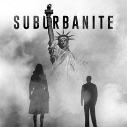 Suburbanite "Self Titled" LP