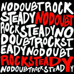 No Doubt "Rock Steady" 2xLP