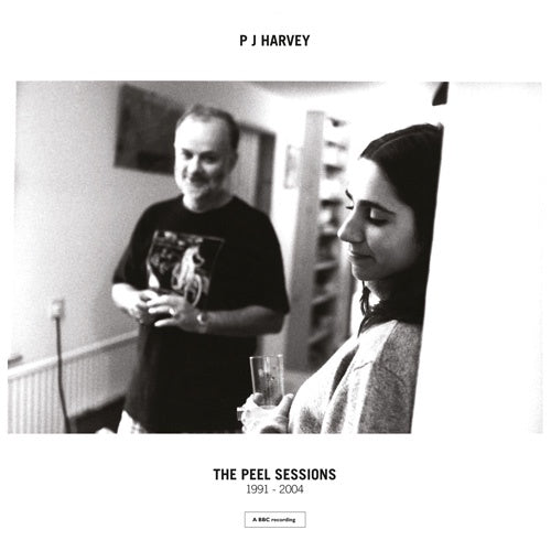 PJ Harvey "The Peel Sessions 1991-2004" LP