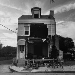 Dark Blue "Start Of The World" LP