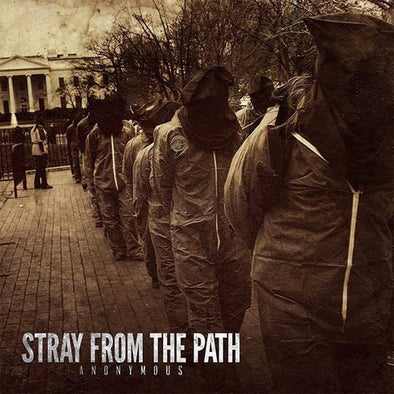 Stray From The Path "Anonymous" LP