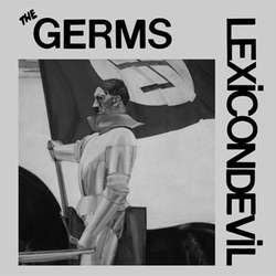 Germs "Lexicon Devil" 7"