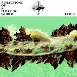 Elder "Reflections Of The Floating World" CD