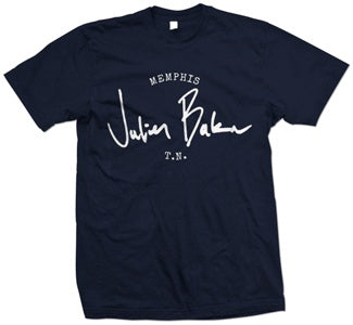 Julien Baker "Stamp" T Shirt