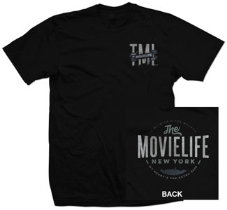 The Movielife "Extra Clip" T Shirt