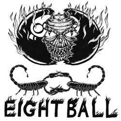 Eight Ball "Self Titled" 7"