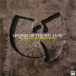 Wu-Tang Clan "Legend Of The Wu-Tang" 2xLP