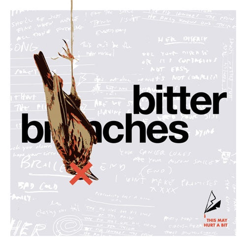 Bitter Branches "This May Hurt A Bit" LP