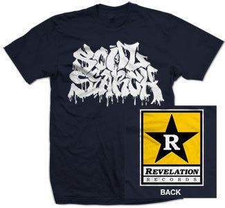 Soul Search "Graf Drip Logo" T Shirt
