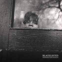 Blacklisted "When People Grow, People Go" CD