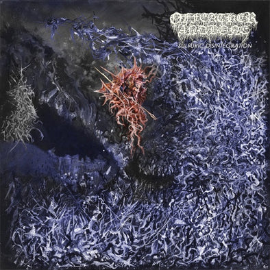 Of Feather And Bone "Sulfuric Disintegration" LP