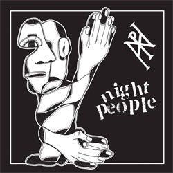 Night People "Self Titled" 7"