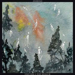 Household "Everything A River Should Be" LP