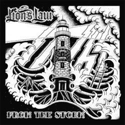 Lion's Law "From The Storm" LP