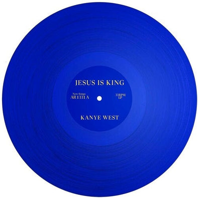 Kanye West "Jesus Is King" LP