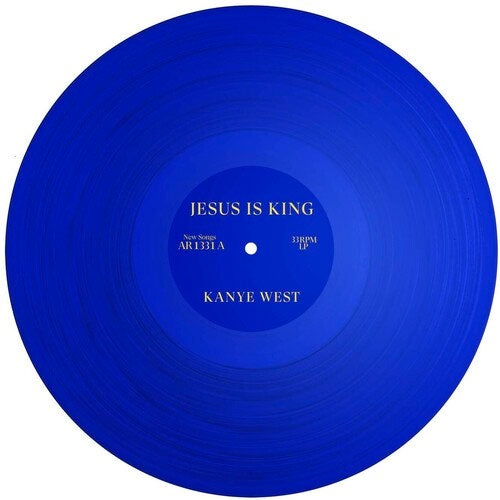 Kanye West "Jesus Is King" LP