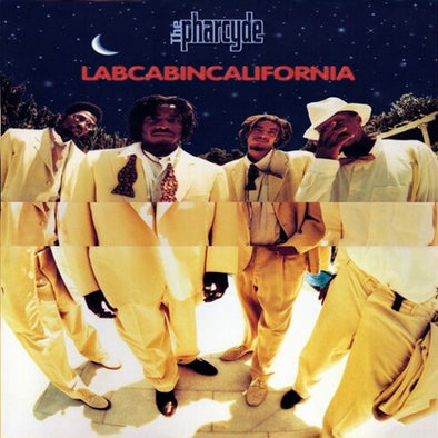 The Pharcyde "Labcabincalifornia" 2xLP
