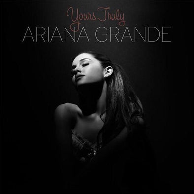 Ariana Grande "Yours Truly" LP