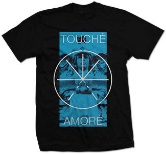 Touche Amore "Live On BBC" T Shirt