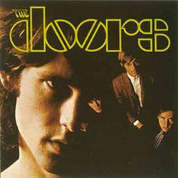The Doors "Self Titled" LP