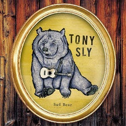 Tony Sly "Sad Bear" LP