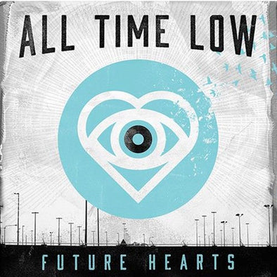 All Time Low "Future Hearts" LP