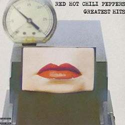 Red Hot Chili Peppers "Greatest Hits" 2xLP