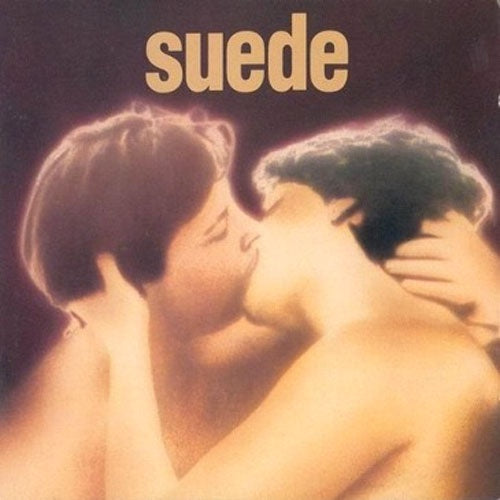 Suede "Self Titled" LP