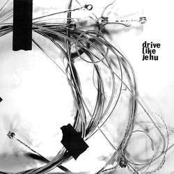 Drive Like Jehu "Bullet Train To Vegas" 7"