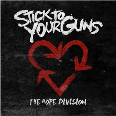 Stick To Your Guns "The Hope Division" LP